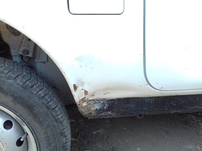 LADA (VAZ) Niva 2012, 113,000 km - 1.7 l - Astara