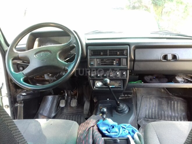 LADA (VAZ) Niva 2012, 113,000 km - 1.7 l - Astara