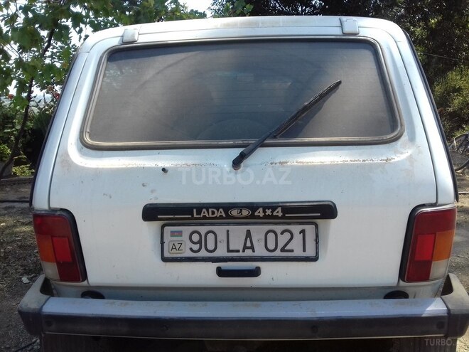 LADA (VAZ) Niva 2012, 113,000 km - 1.7 l - Astara