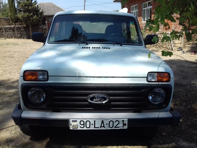 LADA (VAZ) Niva 2012, 113,000 km - 1.7 l - Astara