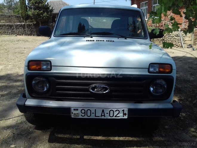 LADA (VAZ) Niva 2012, 113,000 km - 1.7 l - Astara