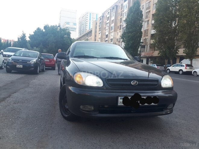 Daewoo Lanos 2009, 290,582 km - 1.6 л - Bakı