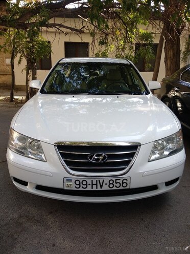 Hyundai Sonata 2008, 165,000 km - 2.4 l - Bakı
