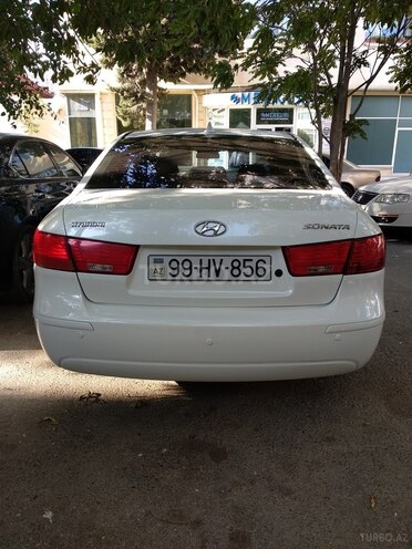 Hyundai Sonata 2008, 165,000 km - 2.4 l - Bakı