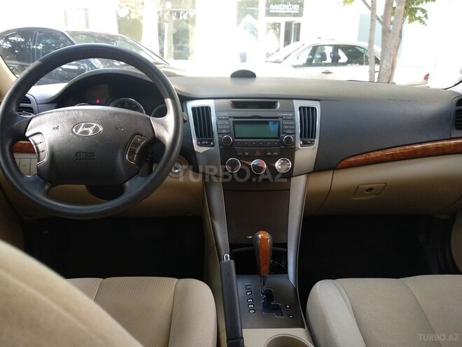 Hyundai Sonata 2008, 165,000 km - 2.4 l - Bakı