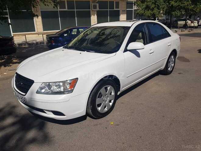 Hyundai Sonata 2008, 165,000 km - 2.4 l - Bakı