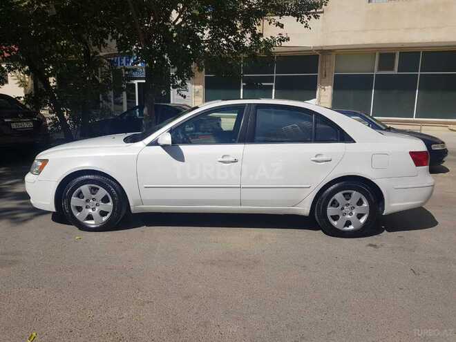 Hyundai Sonata 2008, 165,000 km - 2.4 l - Bakı