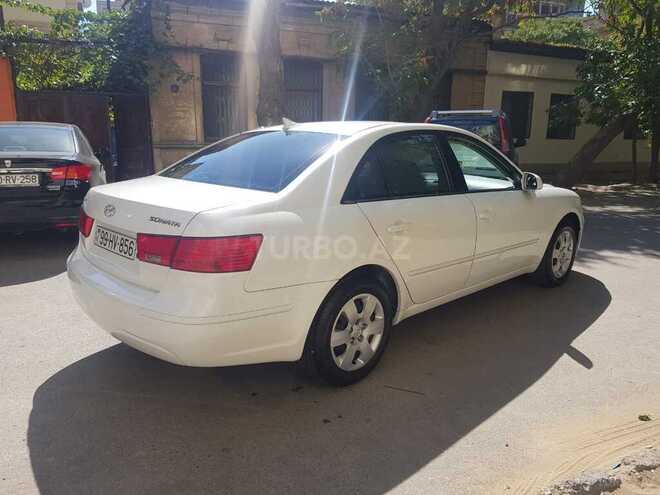 Hyundai Sonata 2008, 165,000 km - 2.4 l - Bakı