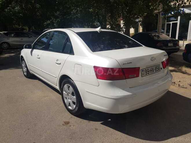 Hyundai Sonata 2008, 165,000 km - 2.4 l - Bakı