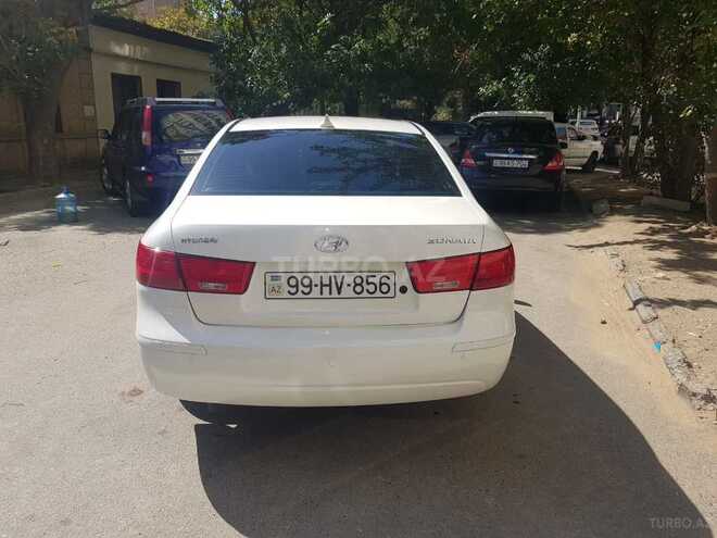 Hyundai Sonata 2008, 165,000 km - 2.4 l - Bakı