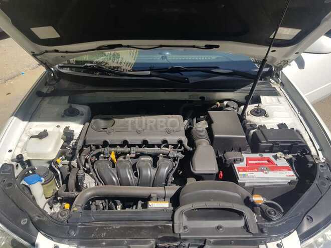 Hyundai Sonata 2008, 165,000 km - 2.4 l - Bakı