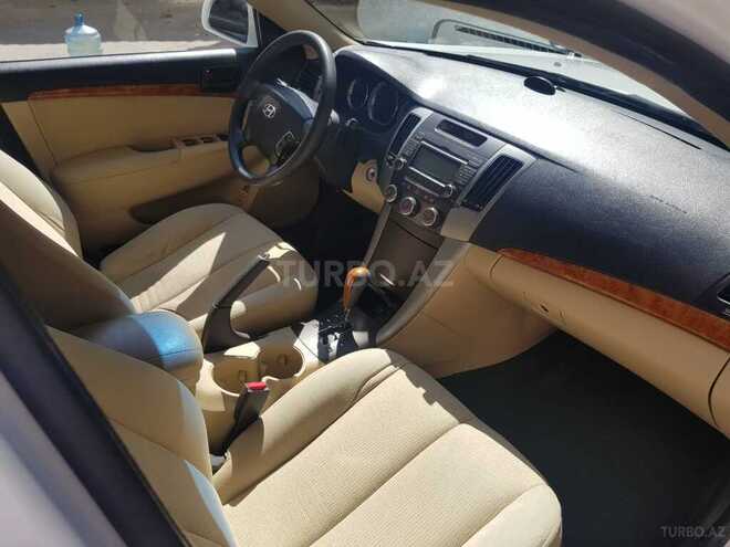 Hyundai Sonata 2008, 165,000 km - 2.4 l - Bakı
