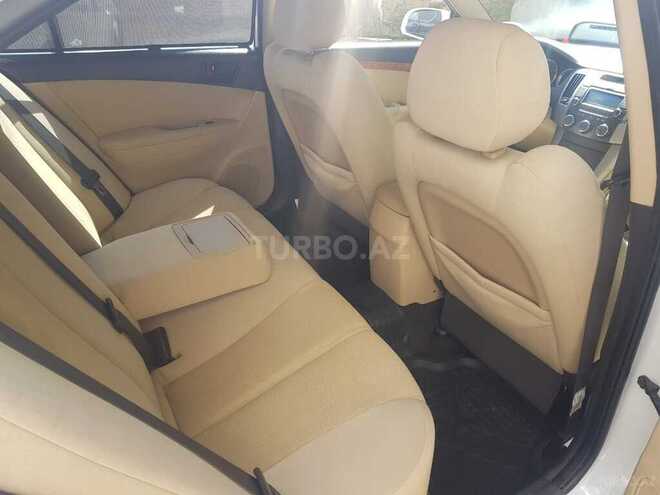 Hyundai Sonata 2008, 165,000 km - 2.4 l - Bakı