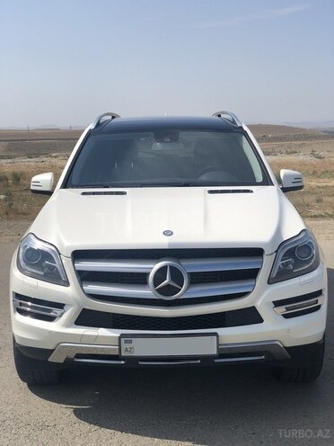 Mercedes GL 350 2013, 156,364 km - 3.0 л - Bakı