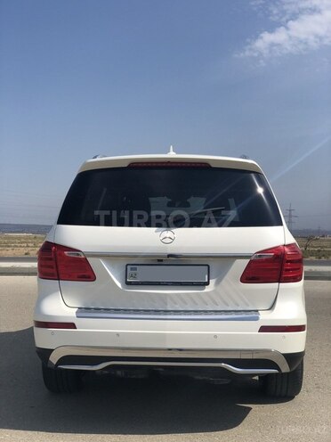 Mercedes GL 350 2013, 156,364 km - 3.0 л - Bakı
