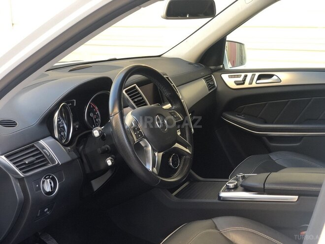 Mercedes GL 350 2013, 156,364 km - 3.0 л - Bakı