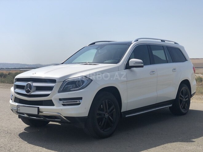 Mercedes GL 350 2013, 156,364 km - 3.0 л - Bakı