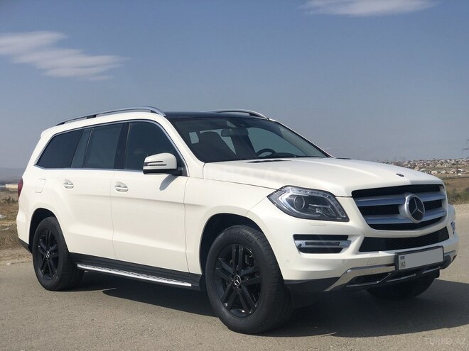 Mercedes GL 350 2013, 156,364 km - 3.0 л - Bakı