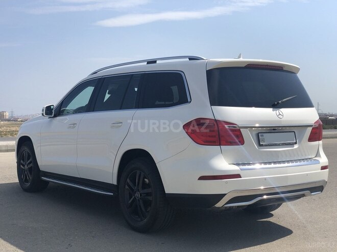 Mercedes GL 350 2013, 156,364 km - 3.0 л - Bakı