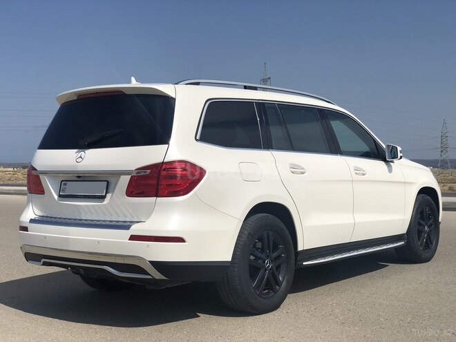 Mercedes GL 350 2013, 156,364 km - 3.0 л - Bakı