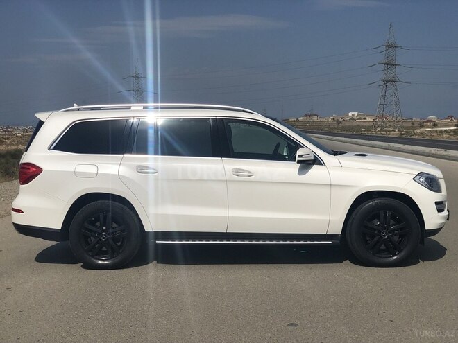Mercedes GL 350 2013, 156,364 km - 3.0 л - Bakı