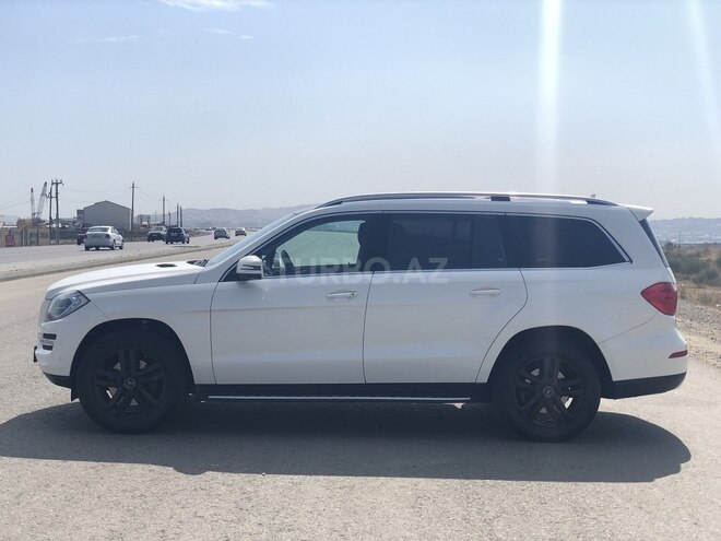 Mercedes GL 350 2013, 156,364 km - 3.0 л - Bakı
