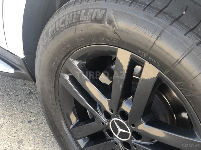Mercedes GL 350 2013, 156,364 km - 3.0 л - Bakı