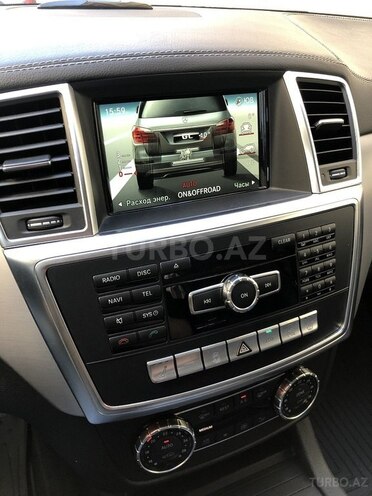 Mercedes GL 350 2013, 156,364 km - 3.0 л - Bakı