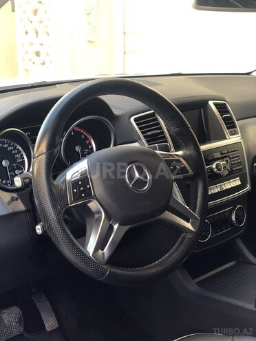 Mercedes GL 350 2013, 156,364 km - 3.0 л - Bakı