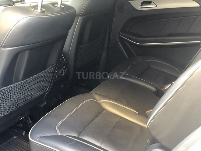 Mercedes GL 350 2013, 156,364 km - 3.0 л - Bakı