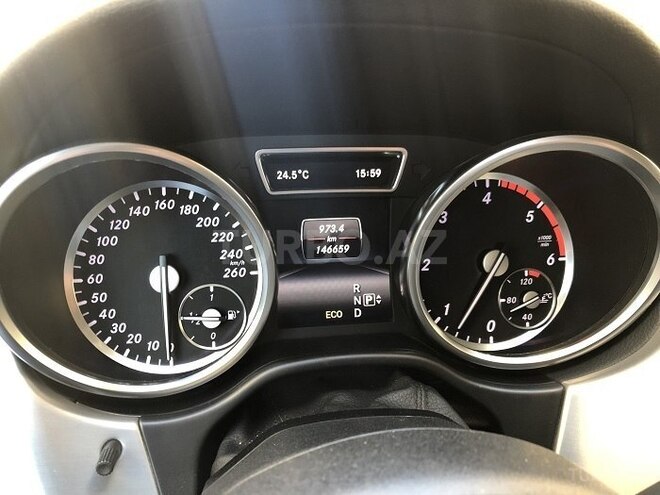 Mercedes GL 350 2013, 156,364 km - 3.0 л - Bakı