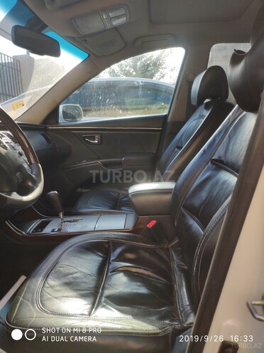 Hyundai Grandeur 2008, 195,000 km - 2.7 l - Bakı