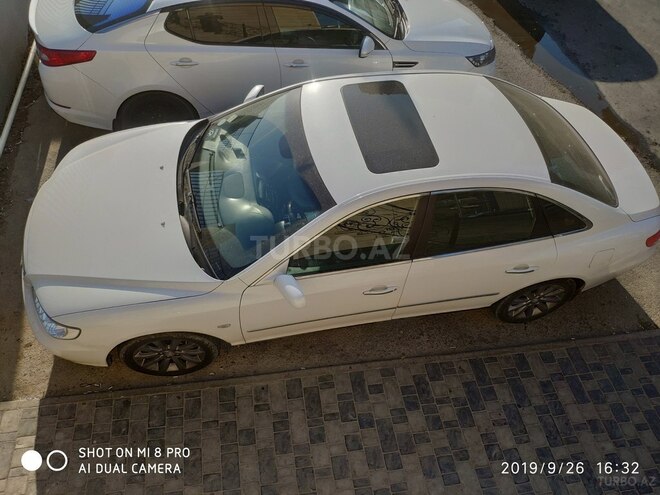Hyundai Grandeur 2008, 195,000 km - 2.7 l - Bakı
