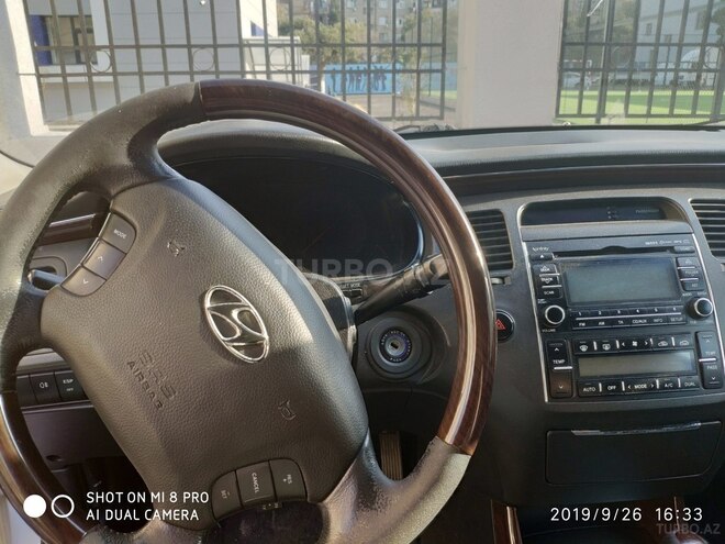 Hyundai Grandeur 2008, 195,000 km - 2.7 l - Bakı