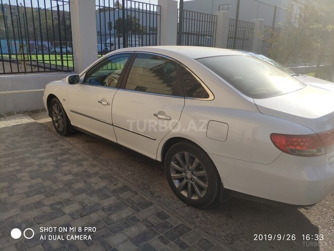 Hyundai Grandeur 2008, 195,000 km - 2.7 l - Bakı
