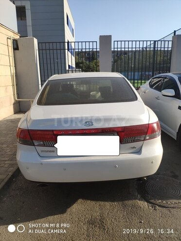 Hyundai Grandeur 2008, 195,000 km - 2.7 l - Bakı