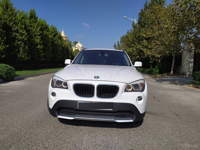 BMW X1 2012, 63,000 km - 2.0 l - Bakı