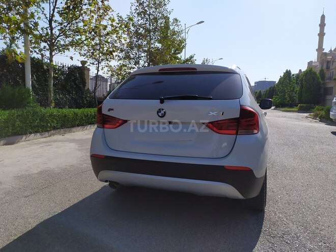 BMW X1 2012, 63,000 km - 2.0 l - Bakı