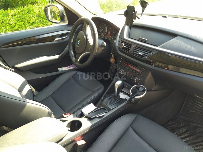 BMW X1 2012, 63,000 km - 2.0 l - Bakı