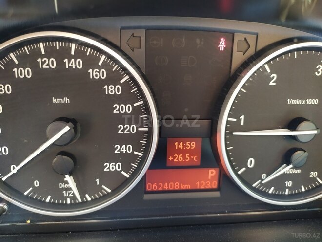 BMW X1 2012, 63,000 km - 2.0 l - Bakı
