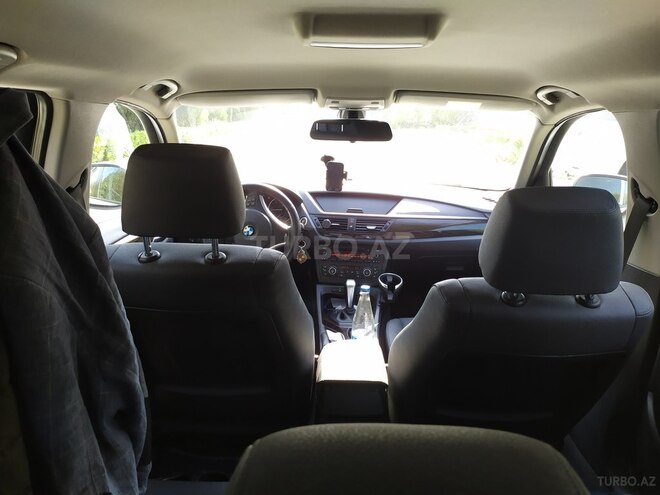 BMW X1 2012, 63,000 km - 2.0 l - Bakı