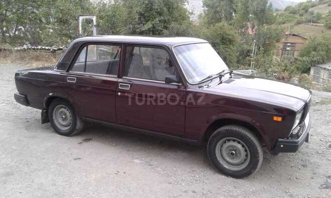 LADA (VAZ) 2107 2008, 61,934 km - 1.6 л - Daşkəsən