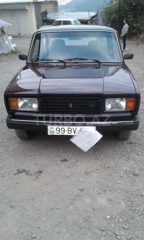 LADA (VAZ) 2107 2008, 61,934 km - 1.6 л - Daşkəsən