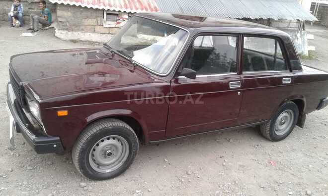 LADA (VAZ) 2107 2008, 61,934 km - 1.6 л - Daşkəsən