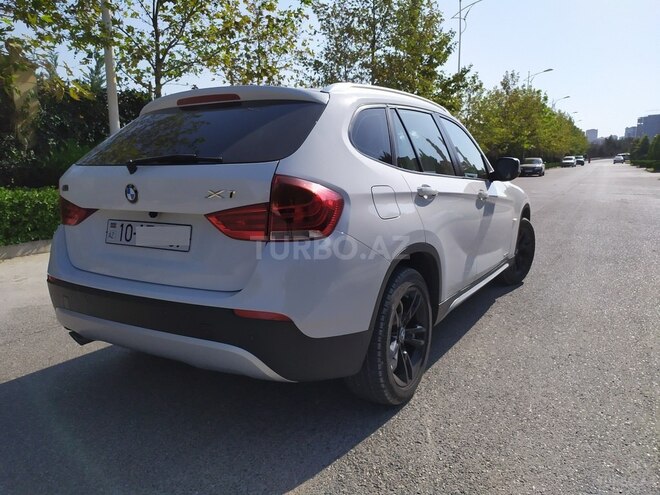 BMW X1 2012, 63,000 km - 2.0 l - Bakı