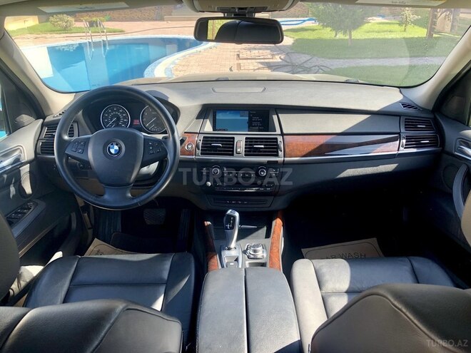 BMW X5 2013, 129,500 km - 3.0 l - Bakı