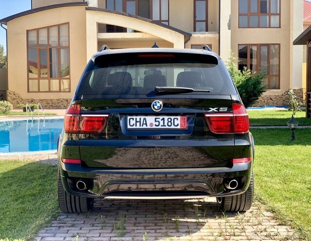 BMW X5 2013, 129,500 km - 3.0 l - Bakı