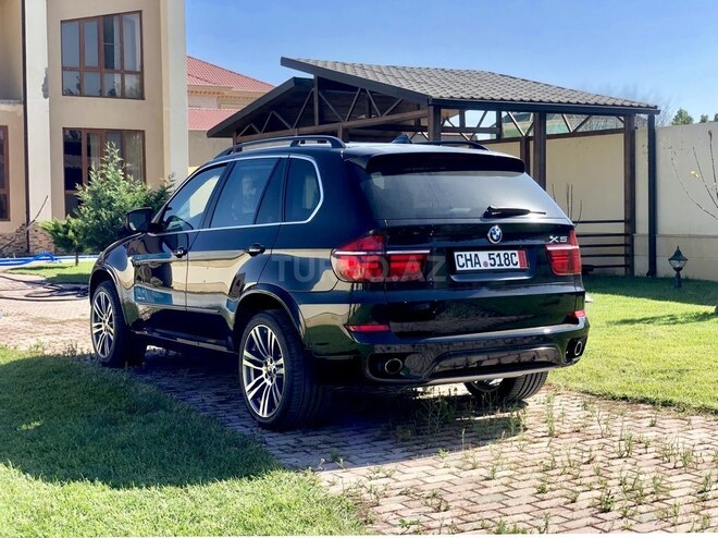 BMW X5 2013, 129,500 km - 3.0 l - Bakı
