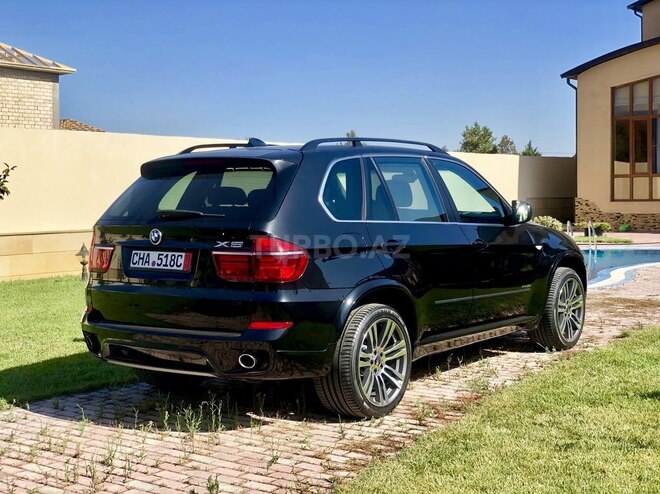 BMW X5 2013, 129,500 km - 3.0 l - Bakı