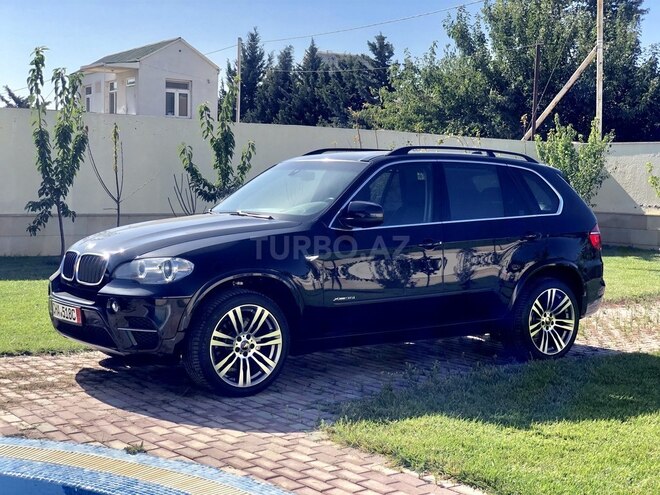 BMW X5 2013, 129,500 km - 3.0 l - Bakı